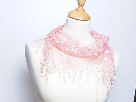 Scarf - trekantig
