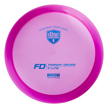 Discmania C-Line FD, 173-176