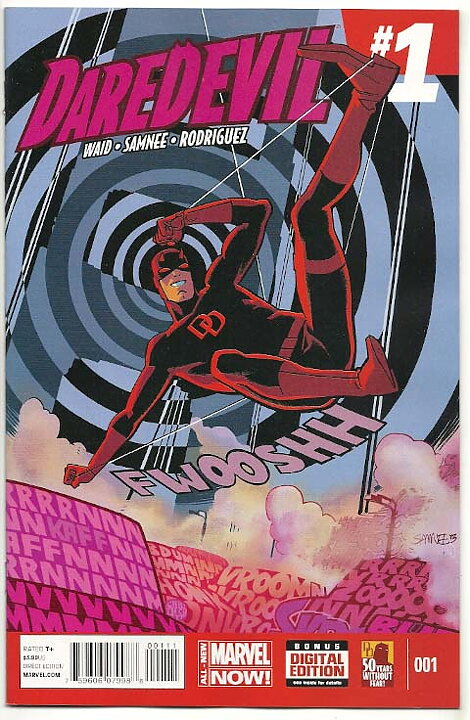 Daredevil Volume 4 # 1 NM 1st Issue