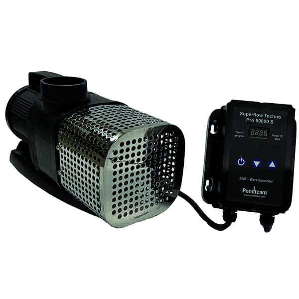 Pondteam Superflow Techno Pro 50000S