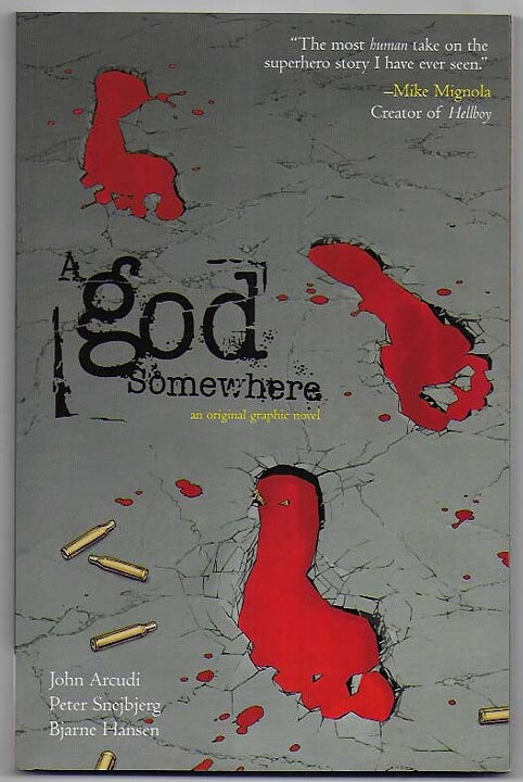 A God Somewhere TP NM-