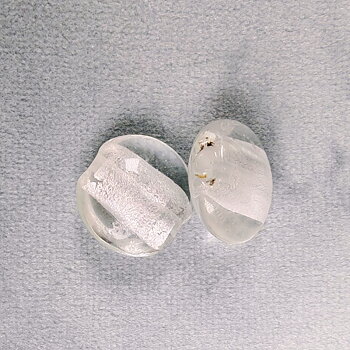 Rund 15mm klar 5st