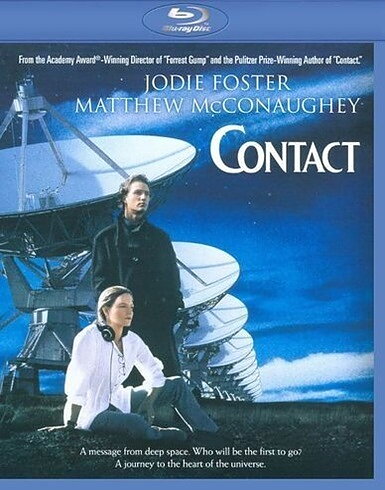 Contact (BLU-RAY)