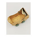 Dollhouse Second Hand Stroller Antique
