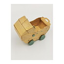 Dollhouse Second Hand Stroller Antique