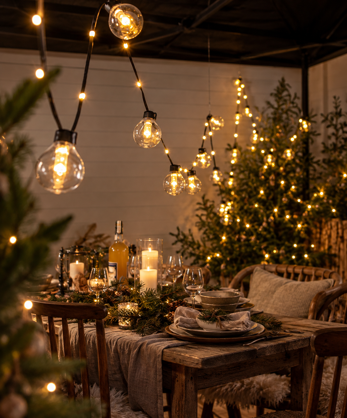 String lights - Outdoor - Clear - 530 cm - 2