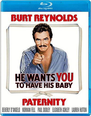 Paternity (BLU-RAY)
