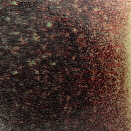 ベルント・フリーベリ  一点もの  青緑／赤茶色のベース  15cm  1968年