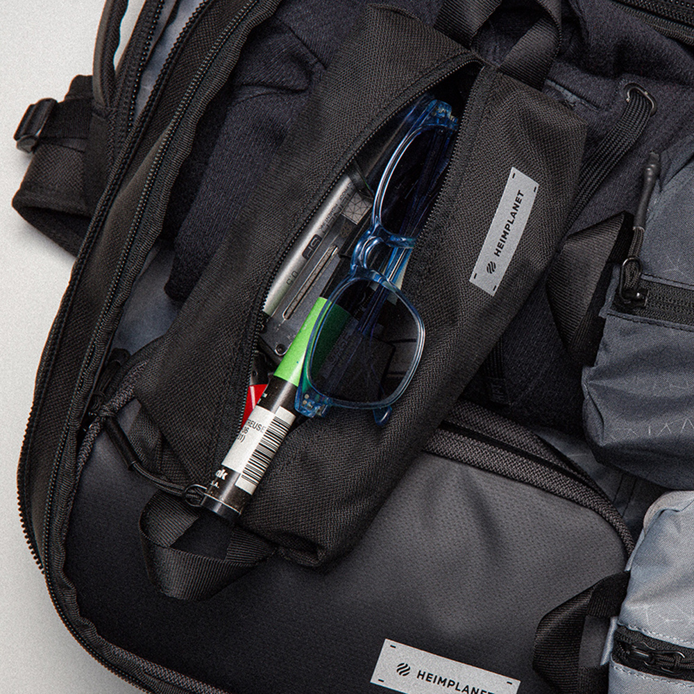Packfodral - HEIMPLANET Carry Essentials Simple Pouch - 5