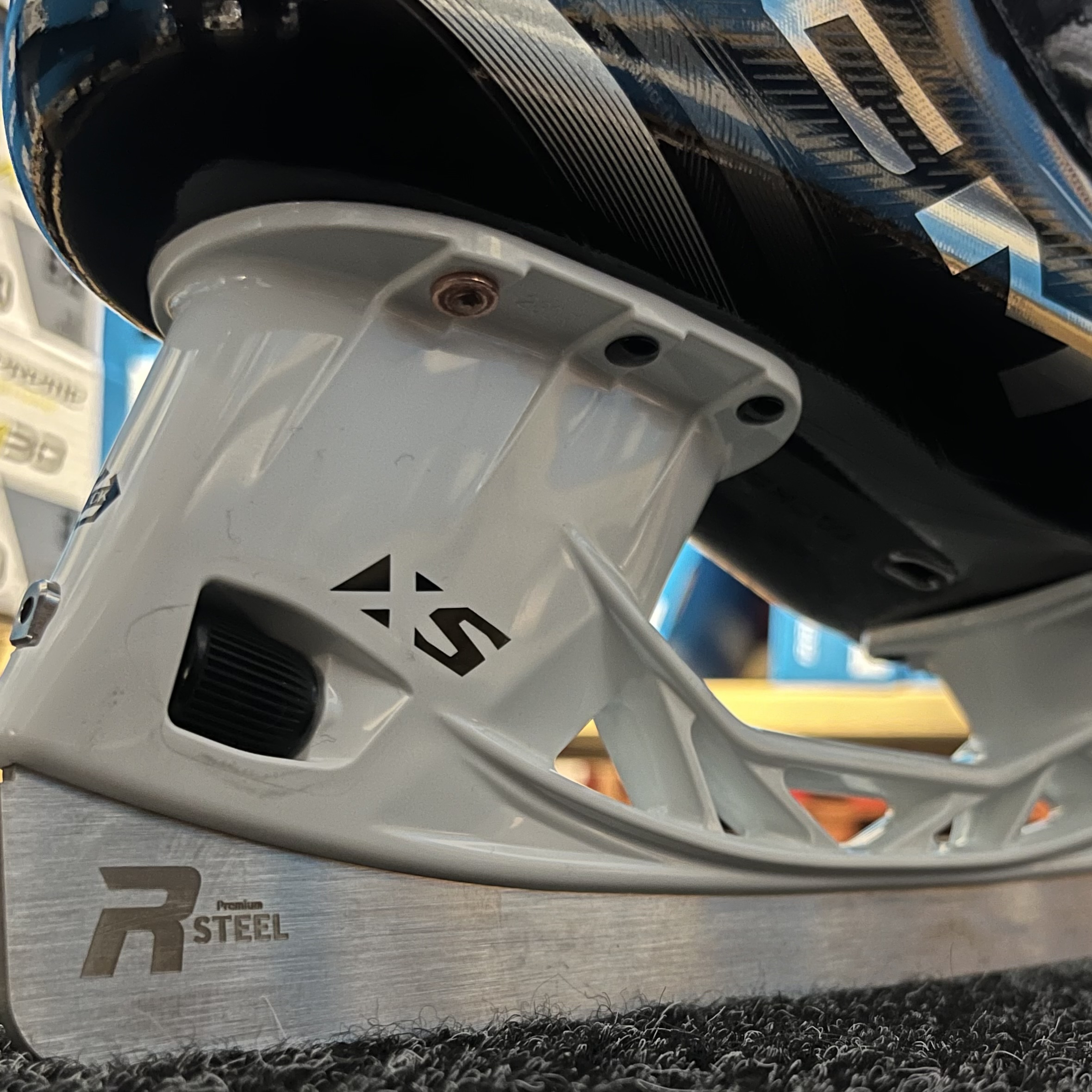 Bandystål R-Steel CCM XS  