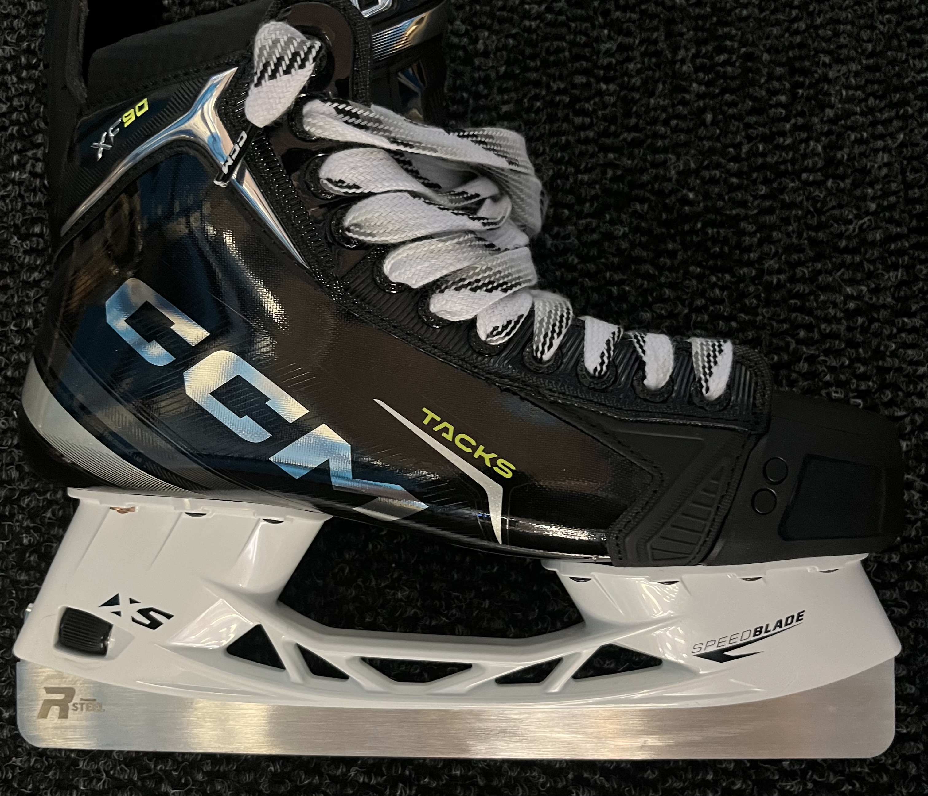 Bandystål R-Steel CCM XS  