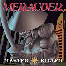 Merauder - Master Killer - LP