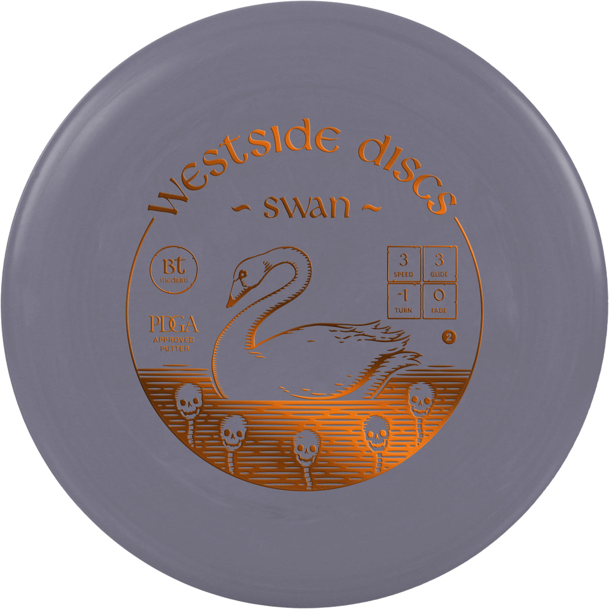 Westside Discs BT Swan 2 Soft