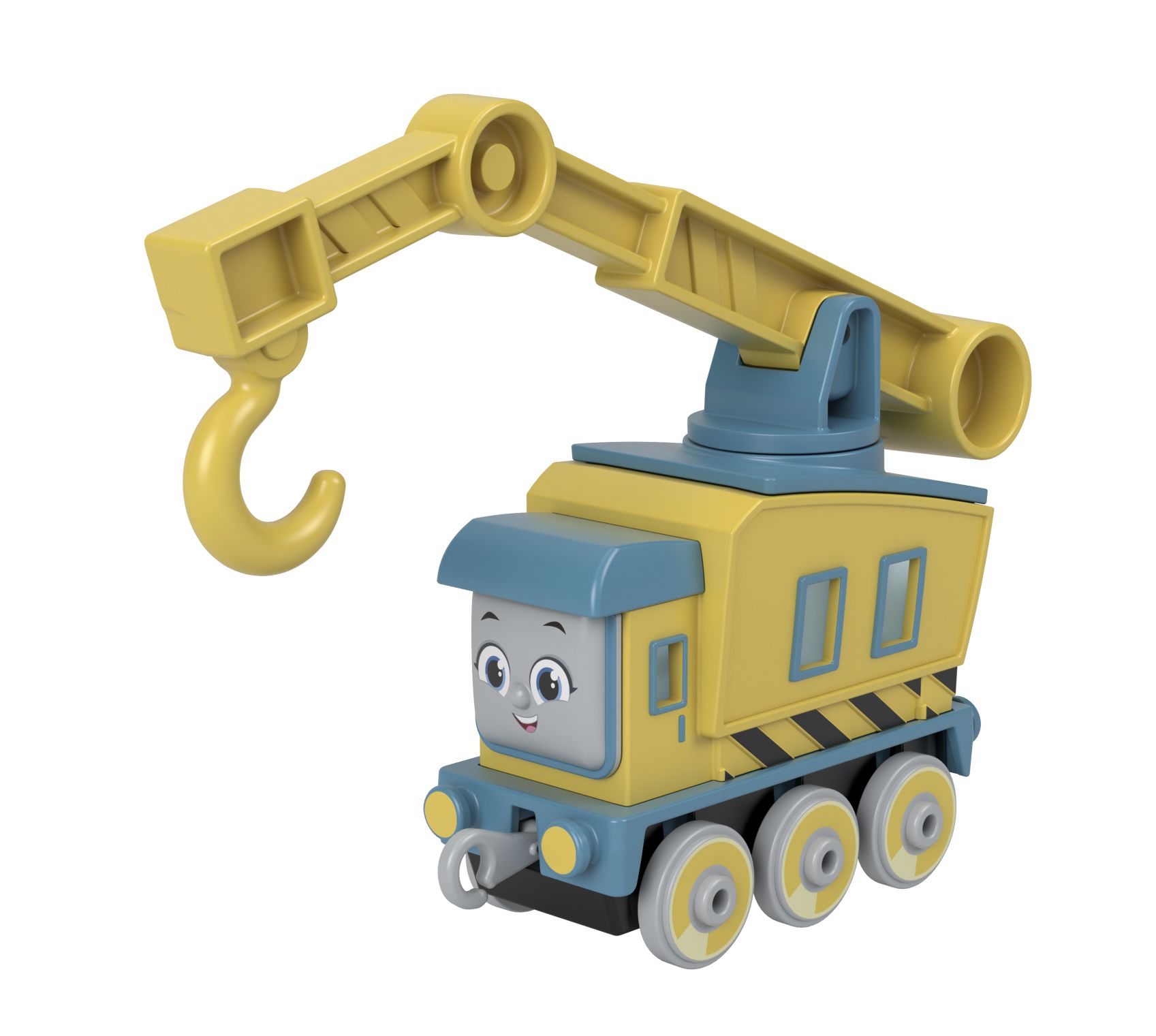Carly (Trackmaster til å dytte)