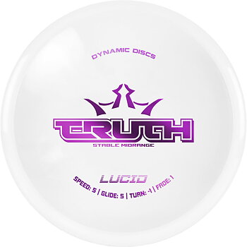 Dynamic Discs Lucid Truth