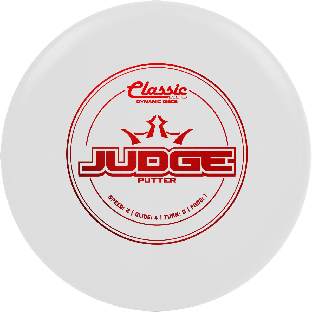 Dynamic Discs Classic Judge Blend