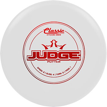 Dynamic Discs Classic Judge Blend
