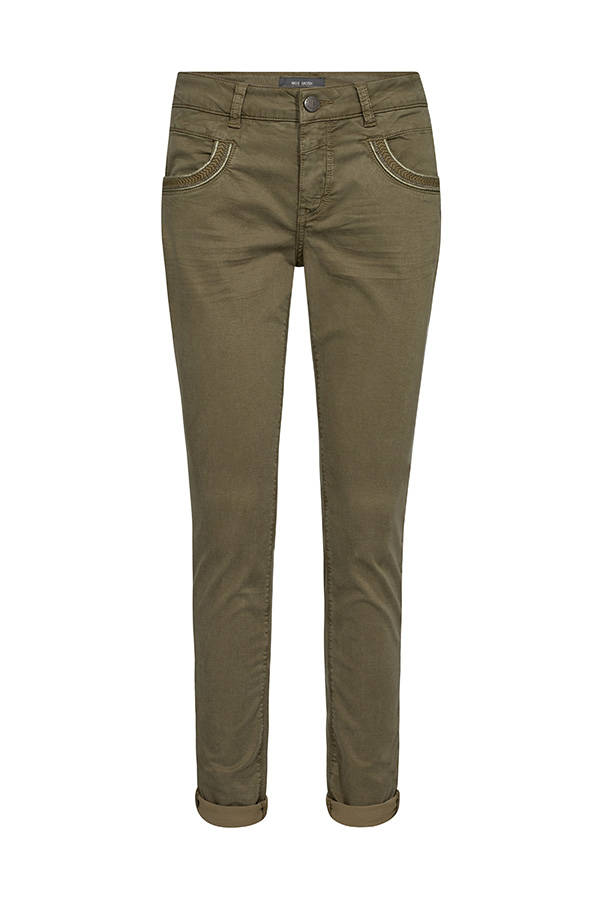 Mos Mosh - MMNaomi Treasure Pant  Mermaid Regular 