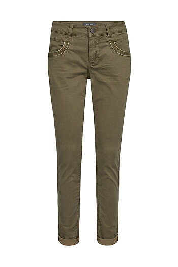Mos Mosh - MMNaomi Treasure Pant  Mermaid Regular 