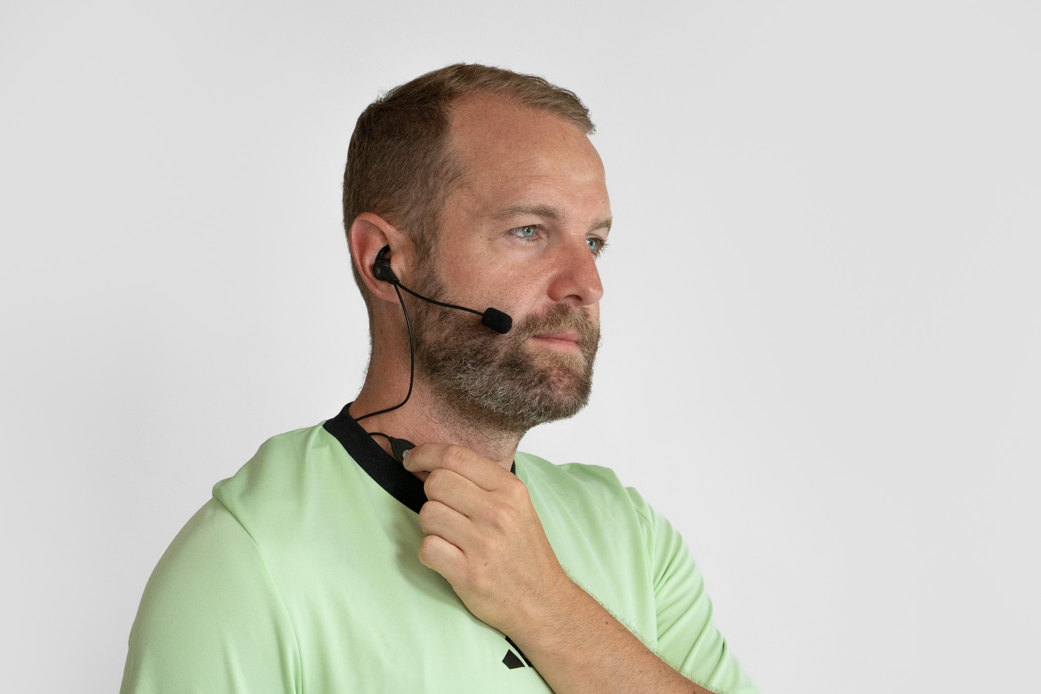 Headset SwiftFit PTT - 9