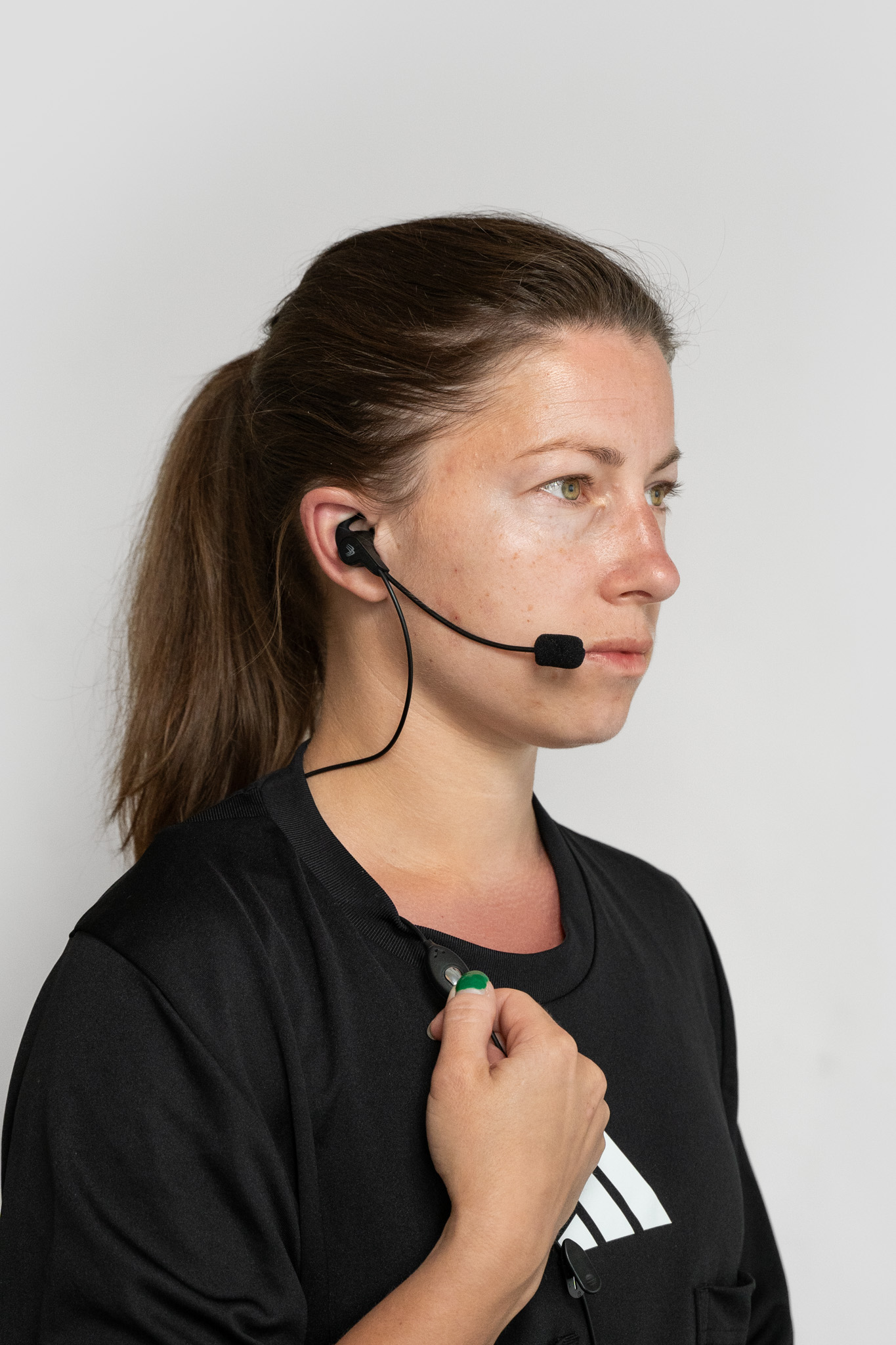 Headset SwiftFit PTT - 10