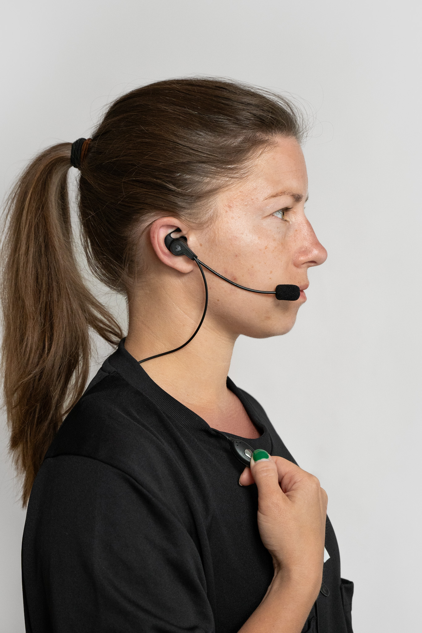 Headset SwiftFit PTT - 7