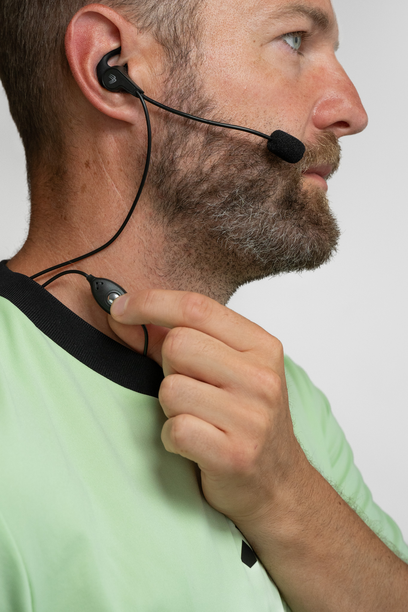 Headset SwiftFit PTT - 8