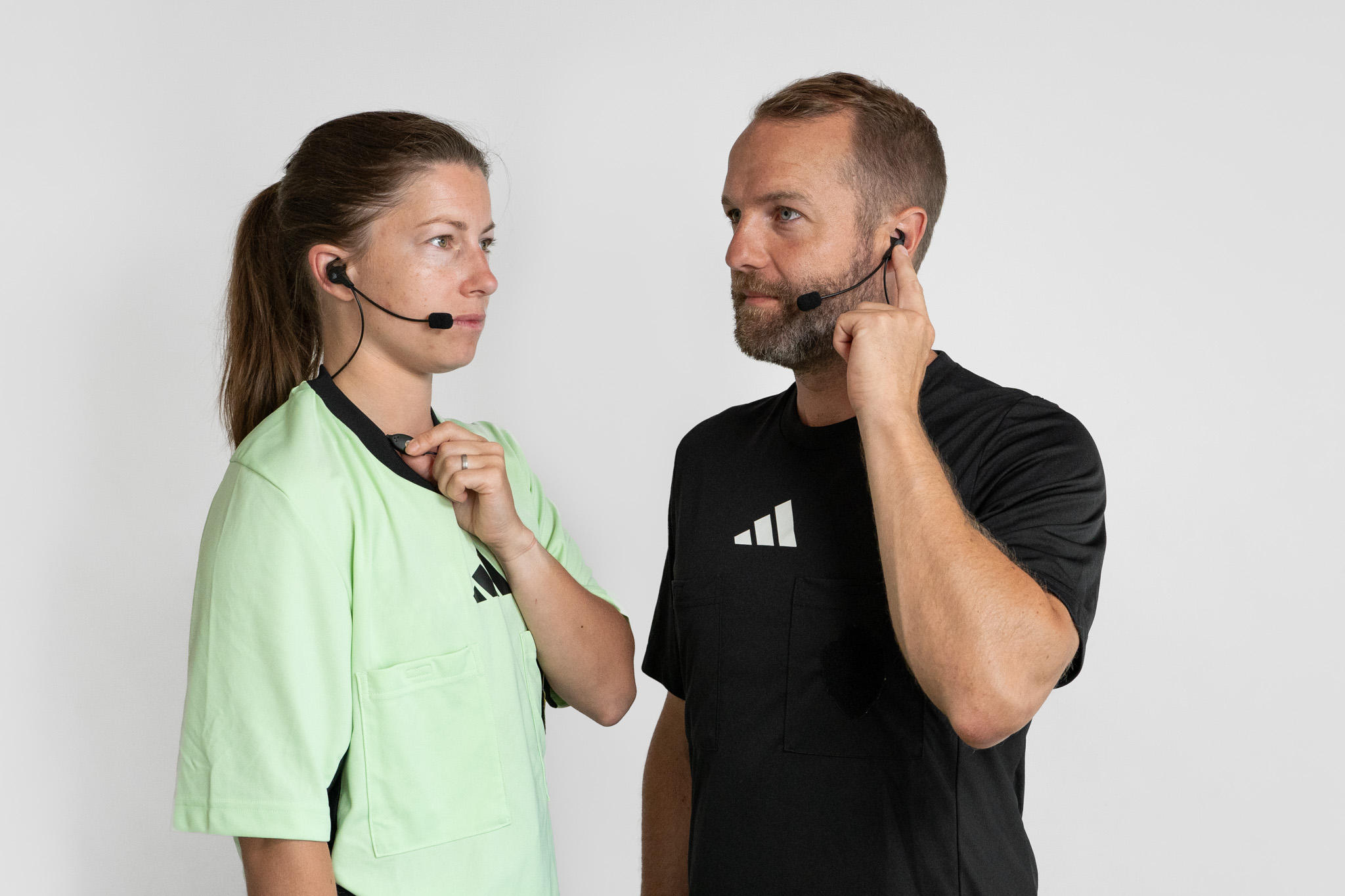 Headset SwiftFit PTT - 4