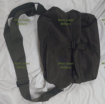 OD US MEDICAL KIT BAG WITH STRAP