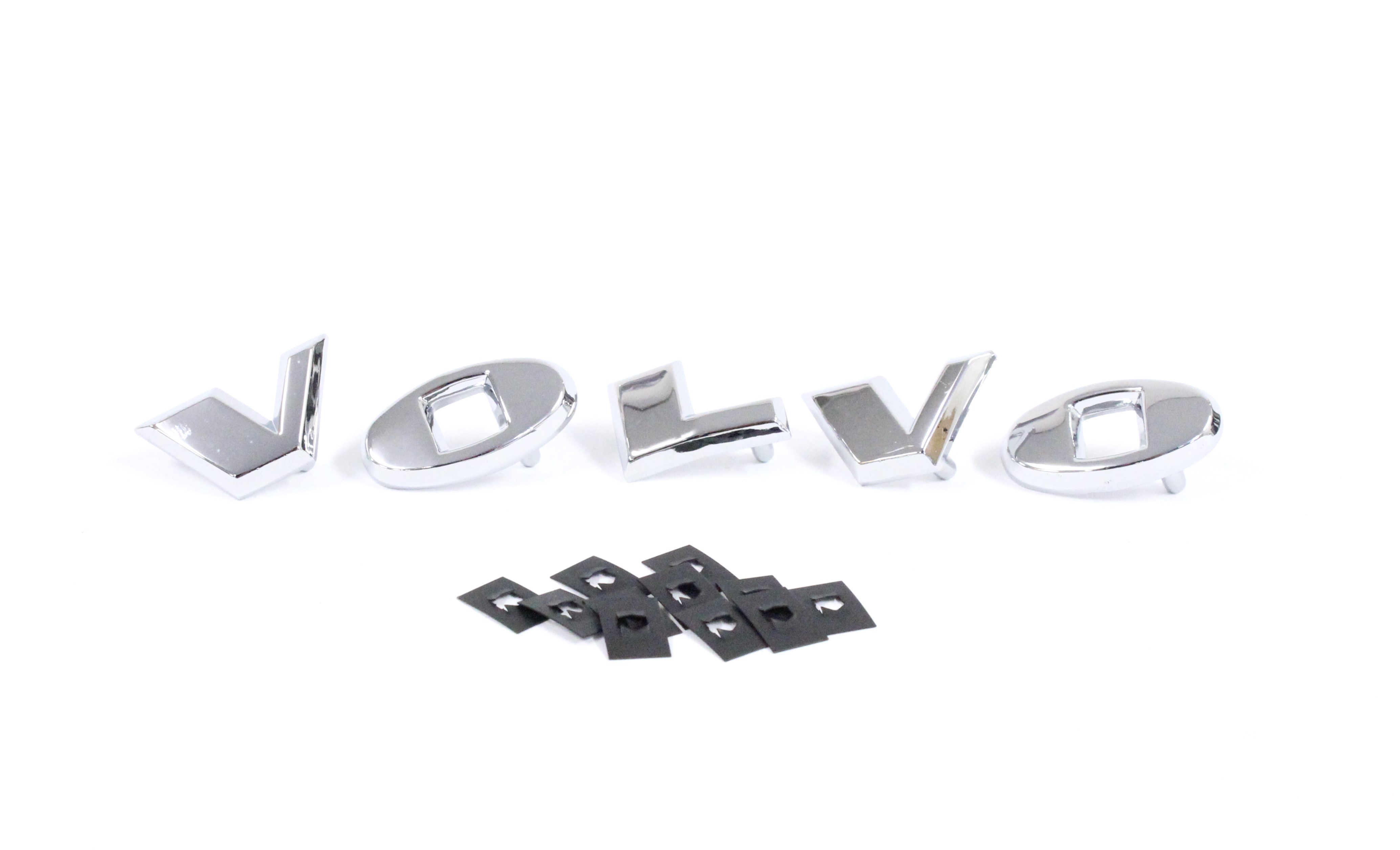 Letter set Pv/Duett (silver)