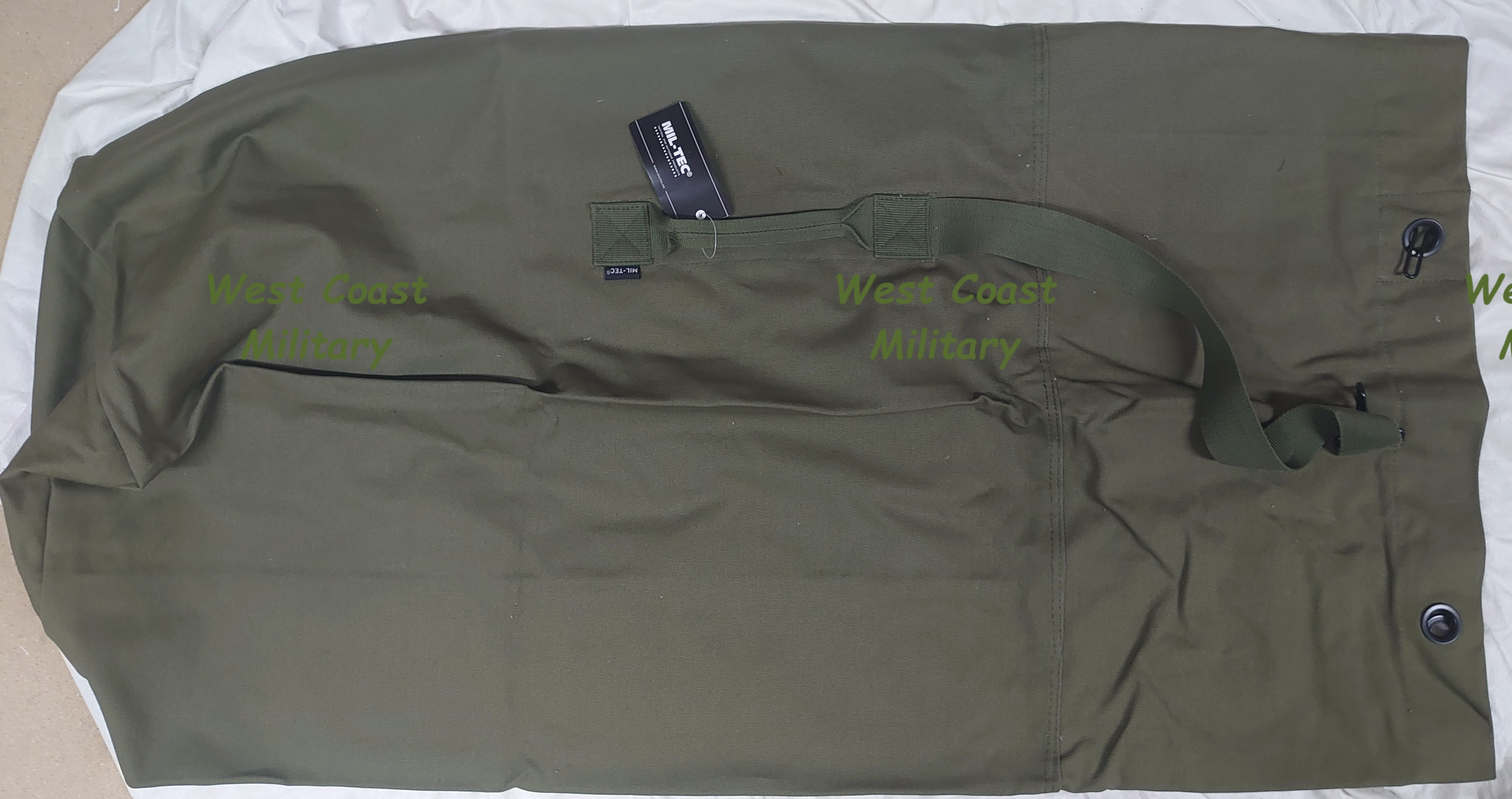 OD LARGE US Duffle bag