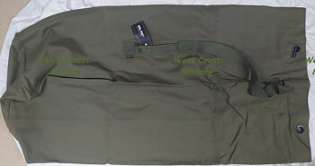 OD LARGE US Duffle bag