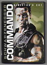 Commando Director's Cut DVD