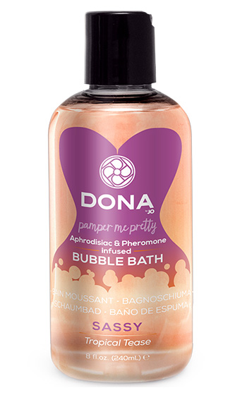 Dona Bubbel Bath - Sassy
