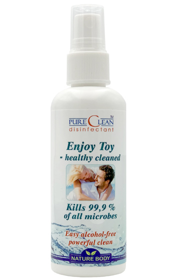 Enjoy Toy Hygiene