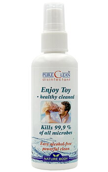 Enjoy Toy Hygiene