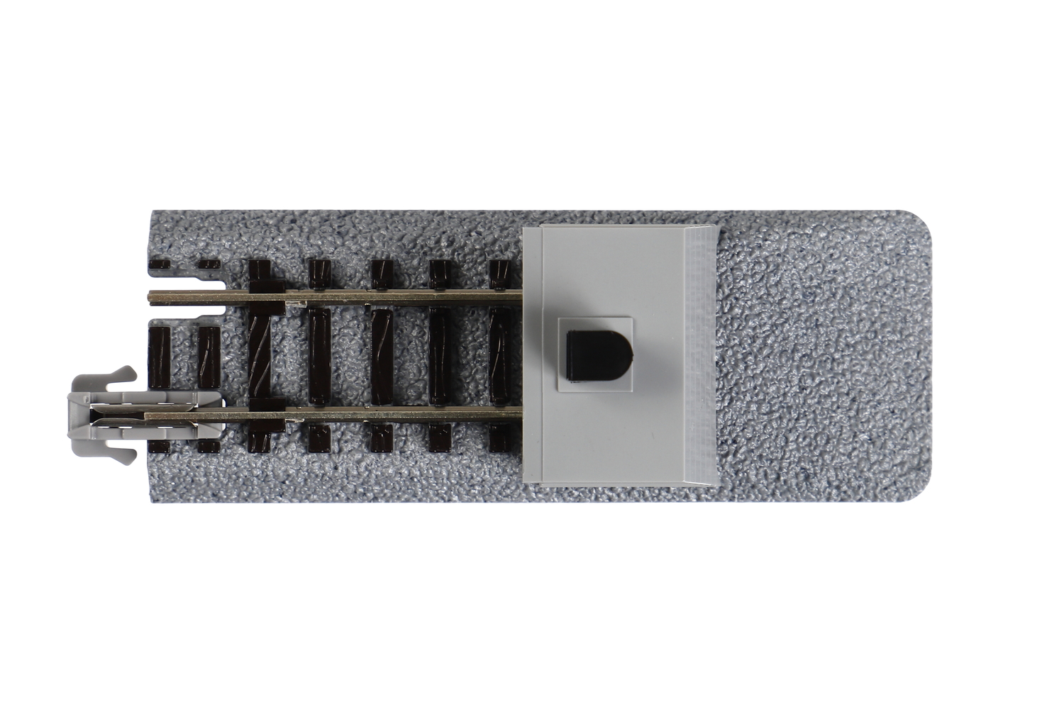 N 66mm (2 5/6") Illuminated Bumper Track Type A [1 pc] - 3