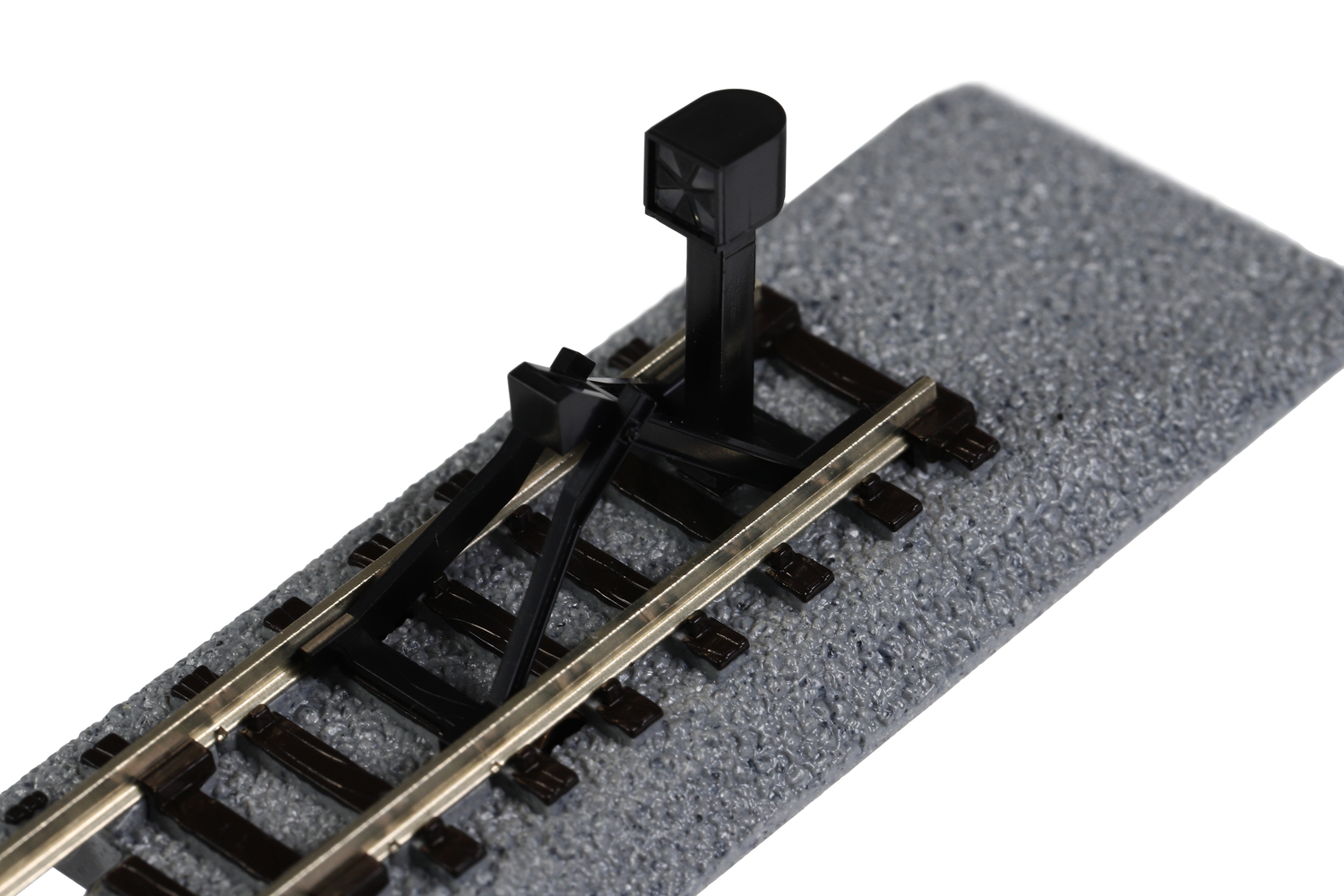 N 66mm (2 5/6") Illuminated Bumper Track Type C [1 pc] - 2
