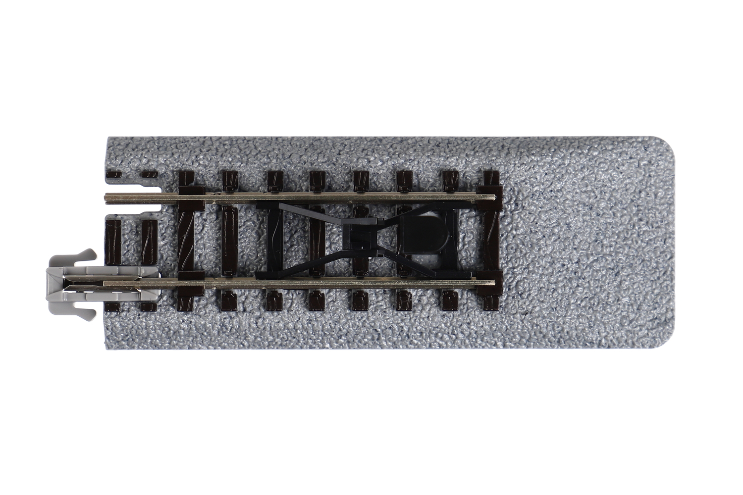 N 66mm (2 5/6") Illuminated Bumper Track Type C [1 pc] - 3