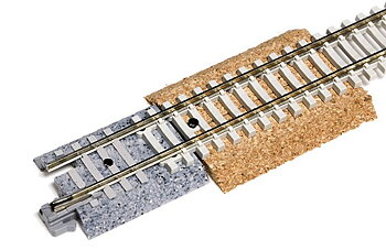(N)Roadbed Joiner (2pcs)
