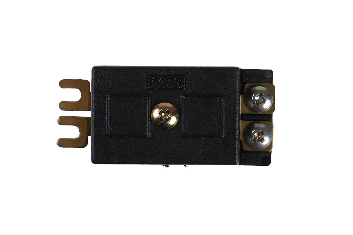 Turnout Connector