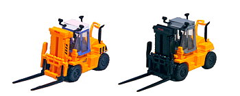 TMC Forklift FD115 JR Freight (2cars)
