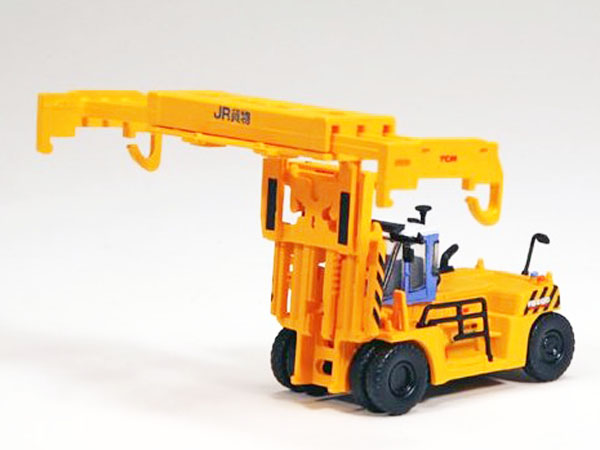 TMC Intermodal Sideloader FD300 JR Freight