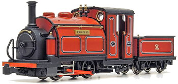 KATO/PECO Small England Princess Red