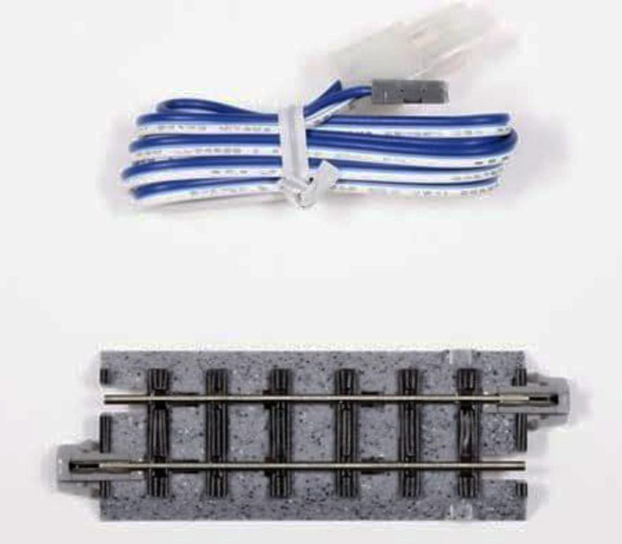 Narrow-Gauge UNITRACK 62mm (27/16") Feeder Track [1 pc]