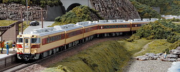 Lokaltåg Kiha 82