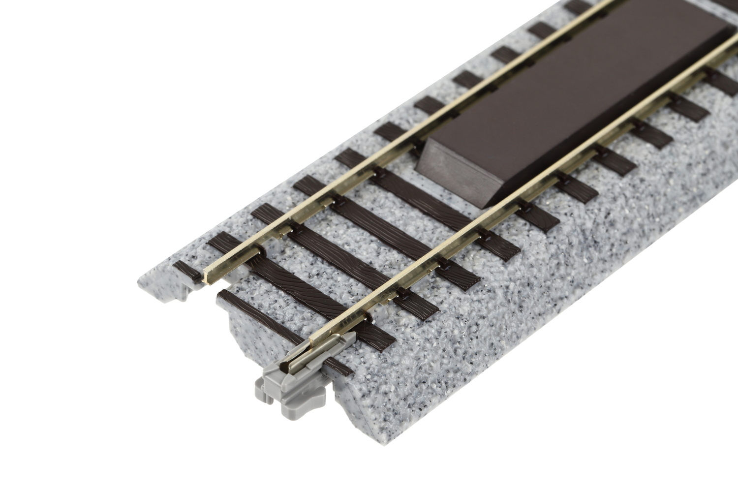 Avkopplingsskena 123 mm (beton - 3