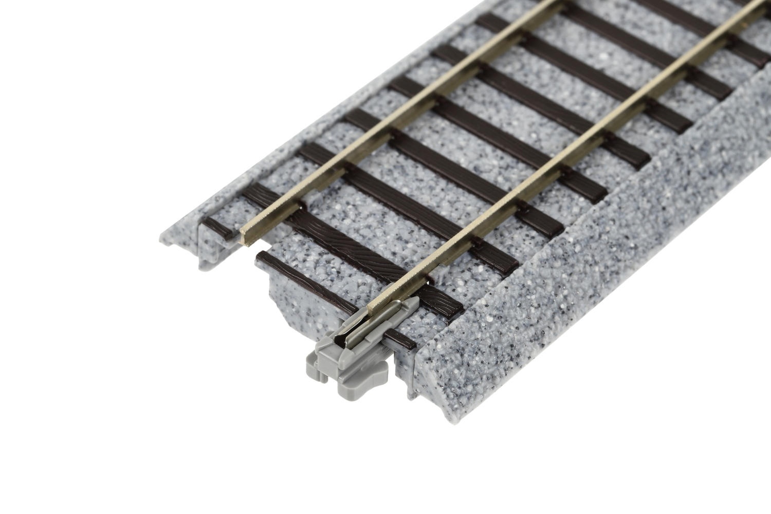 Rak räls 97 mm (betongslipers) - 4