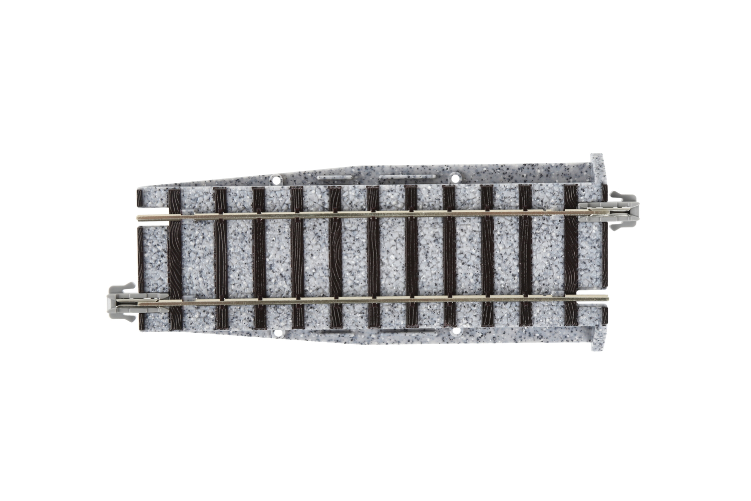 Rak räls 97 mm (betongslipers) - 2