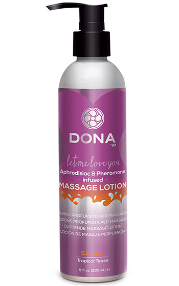Dona Massage Lotion